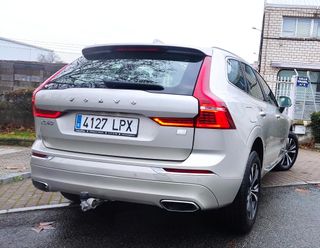 Volvo XC60 T6 Hibrido Enchúfable 340cv - 2021