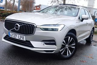 Volvo XC60 T6 Hibrido Enchúfable 340cv - 2021