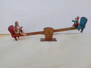 Belén Landi Moranduzzo, dos escenas infantiles