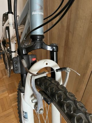 Bicicleta Boomerang Kalahari