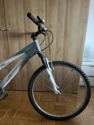 Bicicleta Boomerang Kalahari