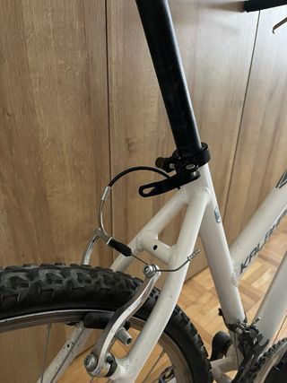 Bicicleta Boomerang Kalahari