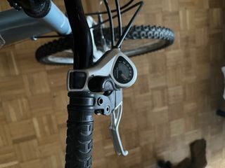 Bicicleta Boomerang Kalahari