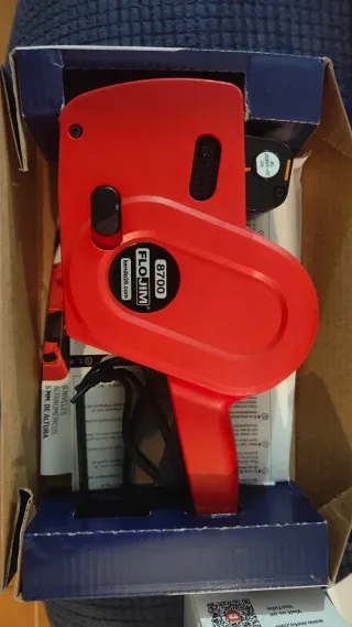 Etiquetadora KENDO 22P