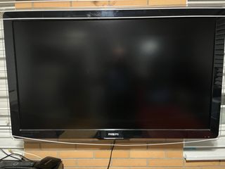Televisor Philips Plasma 50 Negro