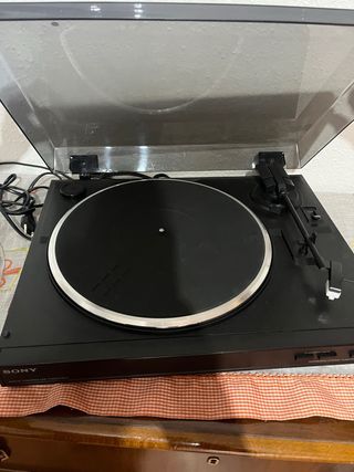 Tocadiscos Sony PS-LX 150H