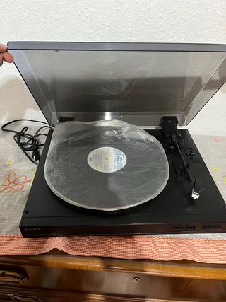 Tocadiscos Sony PS-LX 150H