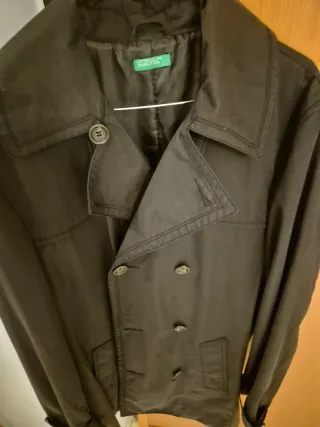 Trench Benetton