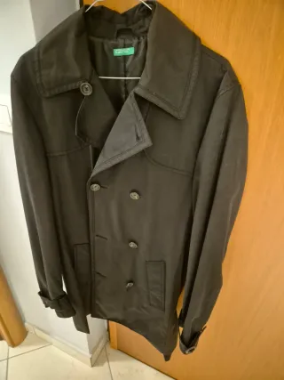 Trench Benetton