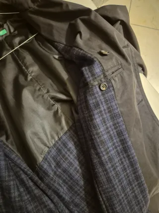 Trench Benetton