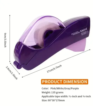 Dispensador de cinta automático