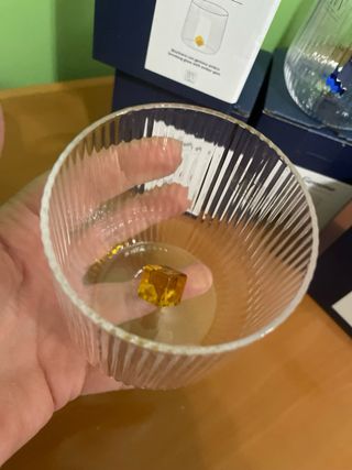 Set 6 Bicchieri Gemme IVV