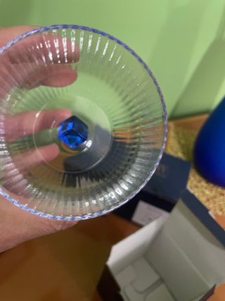 Set 6 Bicchieri Gemme IVV