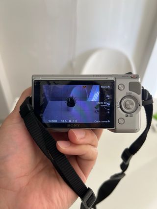 Cámara Sony NEX-5