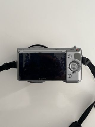 Cámara Sony NEX-5