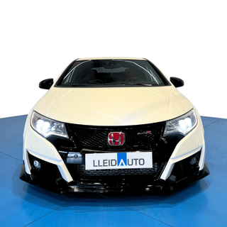 Honda Civic Type R 2016