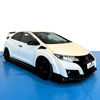Honda Civic Type R 2016