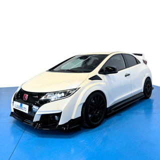 Honda Civic Type R 2016