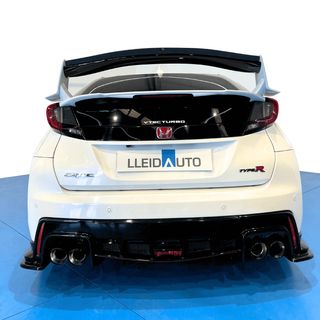 Honda Civic Type R 2016