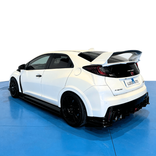 Honda Civic Type R 2016