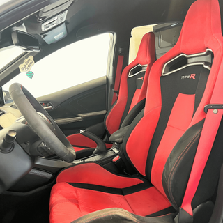 Honda Civic Type R 2016