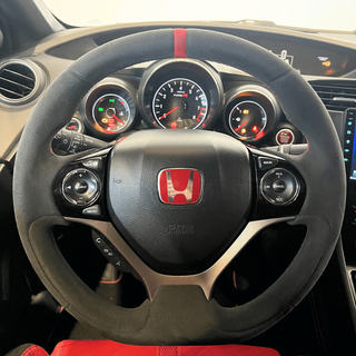 Honda Civic Type R 2016