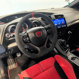 Honda Civic Type R 2016