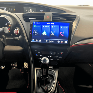 Honda Civic Type R 2016