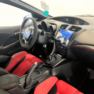 Honda Civic Type R 2016