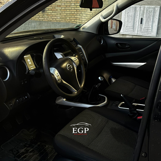 NISSAN Navara DC 2.3dCi EU6 120kW160CV Visia