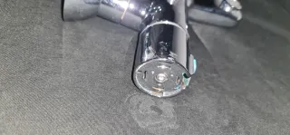 Grifo termostático Roca Victoria-T Bañera