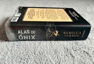 Alas de ónix (Empíreo 3) Edición limitada con c...