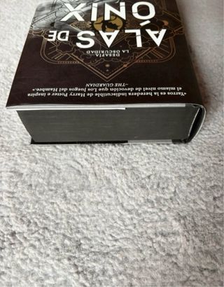 Alas de ónix (Empíreo 3) Edición limitada con c...