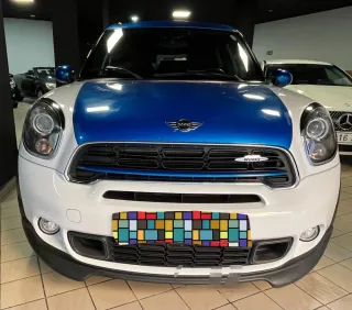 MINI Countryman 2016