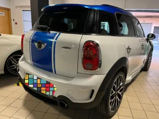 MINI Countryman 2016