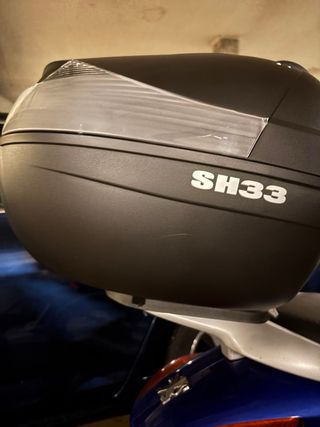 Baúl Moto Shad SH33
