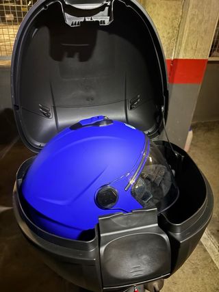 Baúl Moto Shad SH33