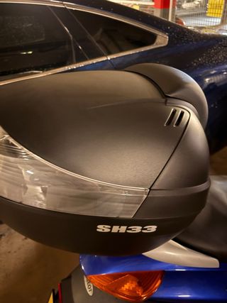 Baúl Moto Shad SH33