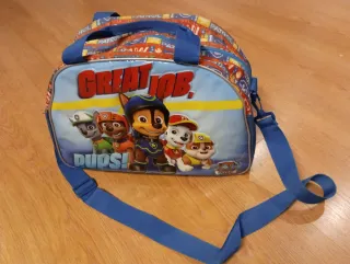 Bolso Patrulla Canina