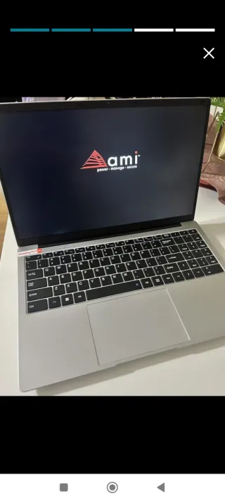 Portatile 15,6 Celeron N4000 12GB RAM 256GB SSD