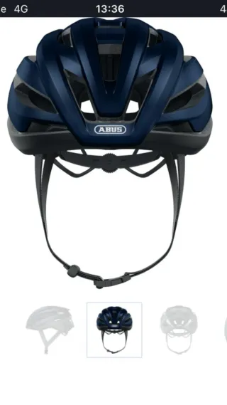 Casco Abus Storm Chaser