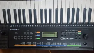 Teclado Yamaha PSR E253