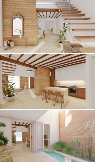 Reformas integrales de casas, negocios, locales...