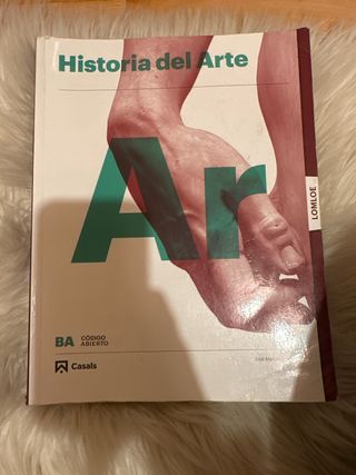Historia del Arte 2 BA