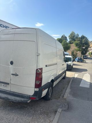 Volkswagen Crafter 2011