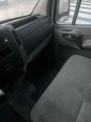 Volkswagen Crafter 2011