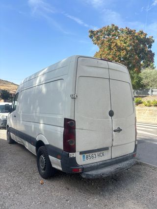Volkswagen Crafter 2011