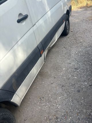 Volkswagen Crafter 2011