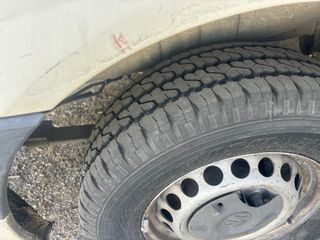 Volkswagen Crafter 2011