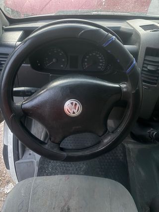 Volkswagen Crafter 2011